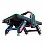 Игровой стол аэрохоккей «Премиум», 2,2×1,3×1,4 м