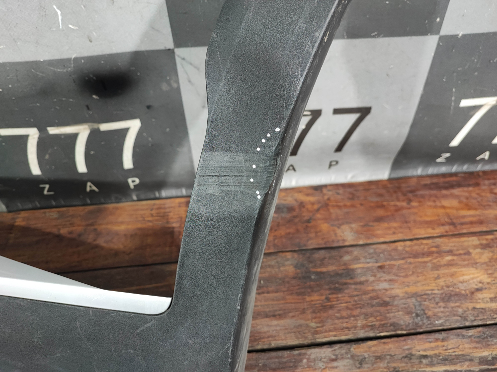 Накладка двери задней левой Hyundai Palisade (LX2) 18-25 Б/У Оригинал 87733S8000