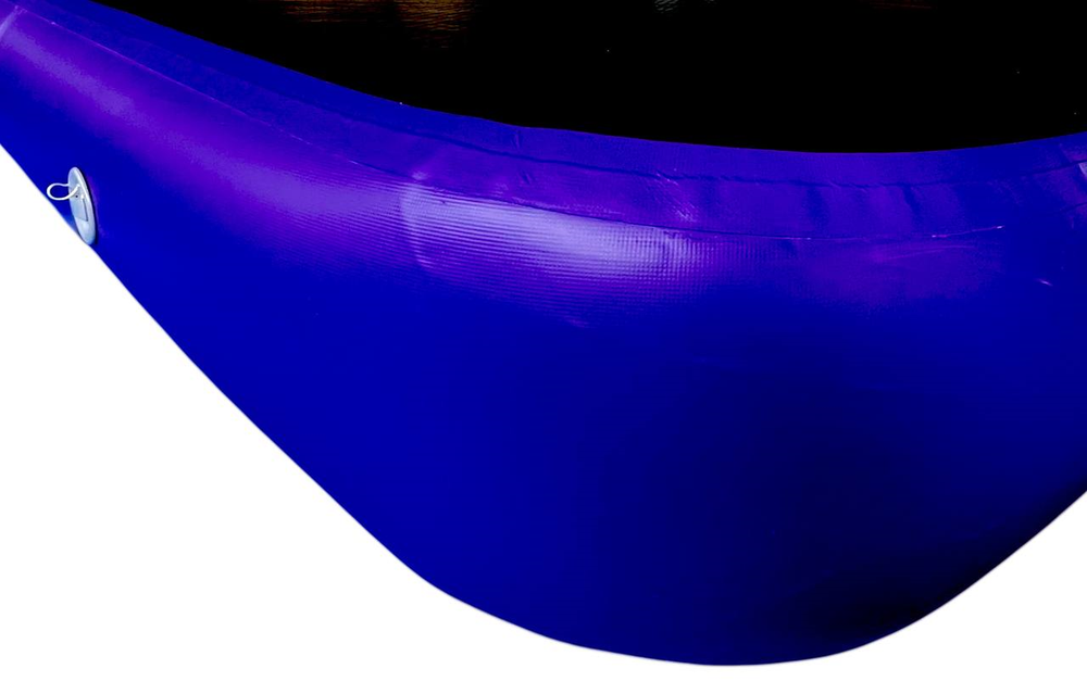 Надувная гимнастическая дорожка "Звезда"