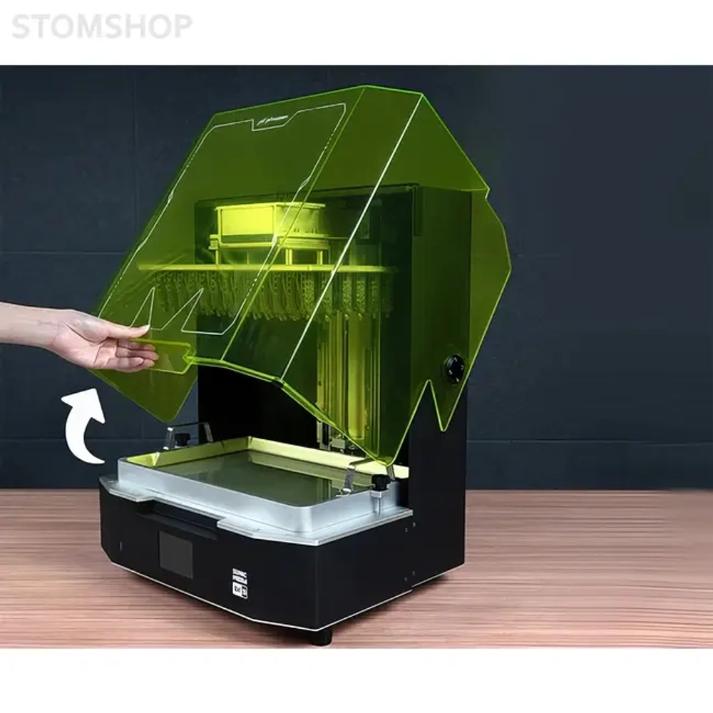 Phrozen Sonic Mega 8K S - высокоскоростной 3D-принтер | Phrozen (Тайвань)