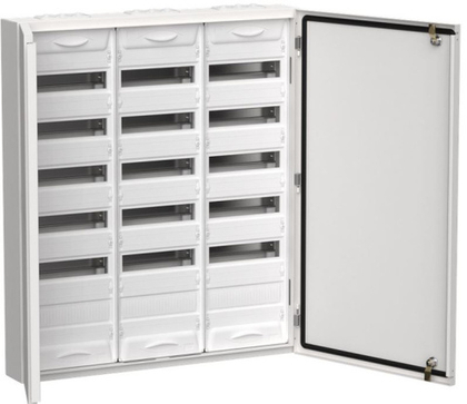 Щит распределительный навесной IEK TI5-50-N-3X072-54