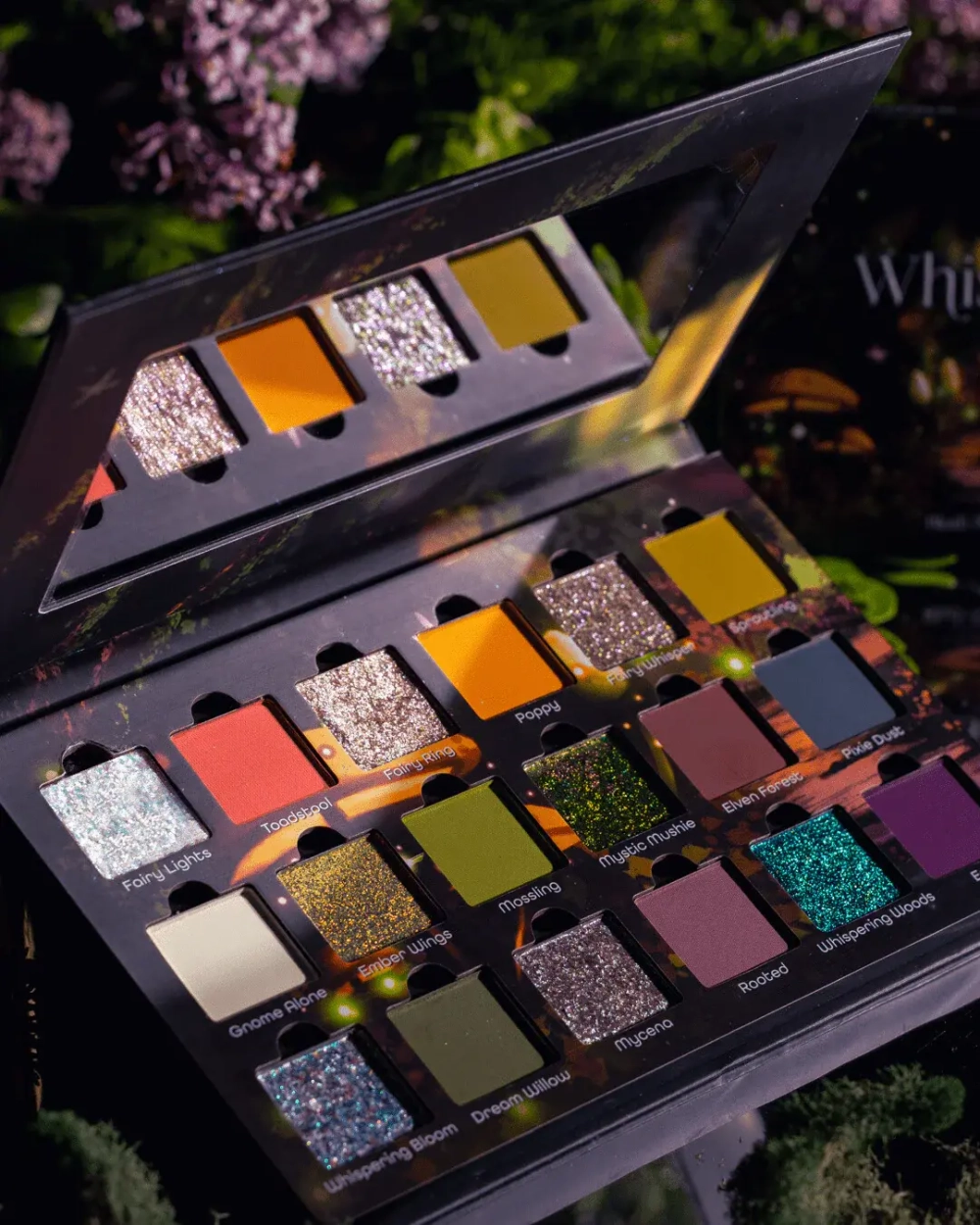 Ensley Reign Whispering Woods Palette