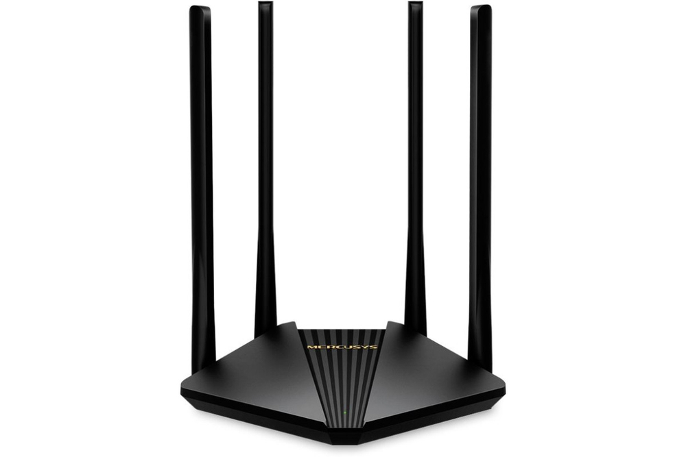 Wi-Fi роутер Mercusys MR30G, черный