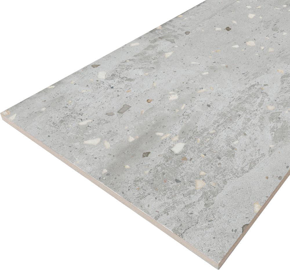 Керамогранит LB Ceramics Форсса 30x60.3 см 1.44 м² матовый цвет серый