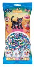 Hama Бусинки для термомозаики MIDI микс, 6000 шт. (205-69)