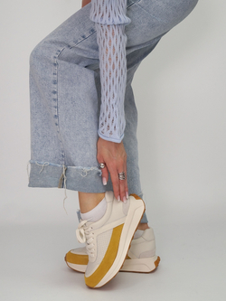 Кроссовки женские демисезонные