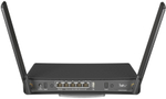 MikroTik hAP AC3 RBD53iG-5HacD2HnD черный