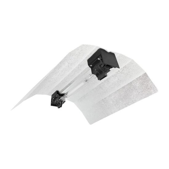 Светильник с отражателем Garden Highpro Double Pro Reflector