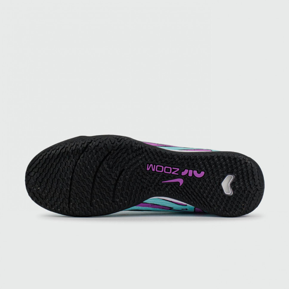 футзалки Nike Air Zoom Mercurial Vapor XV Pro IC Blue / Purple