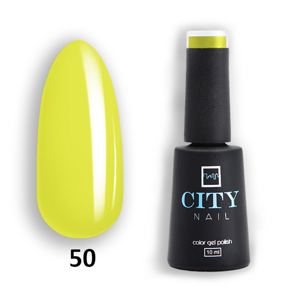 CITY NAIL Гель-лак 050