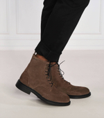 Кожаная обувь millbro Gant - коричневый(25643357)