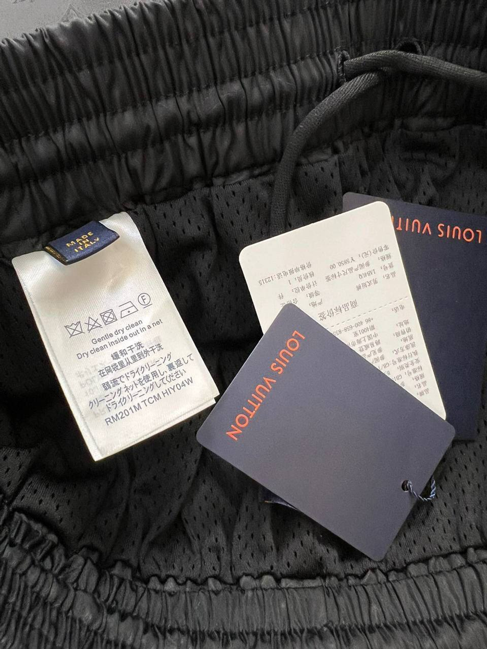 Шорты Louis Vuitton