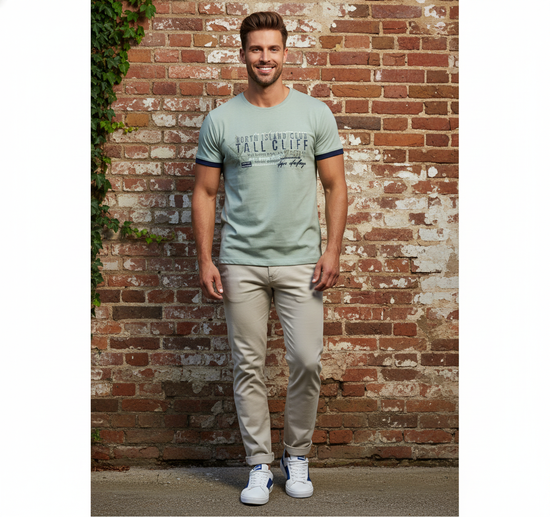 Футболка ZAMUR (Турция) Р-ры 48-56