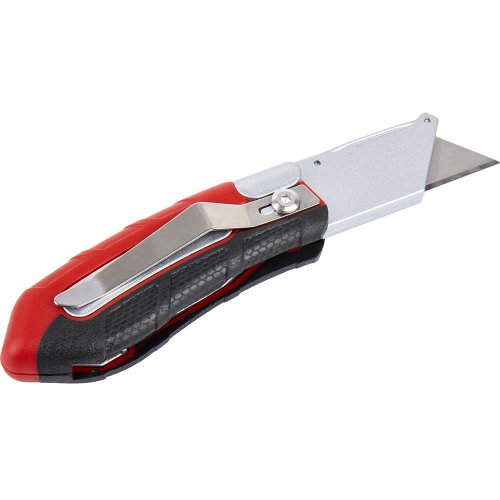 Нож строительный ELITECH складной   410501