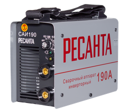 Сварочный аппарат инверторный САИ 190
