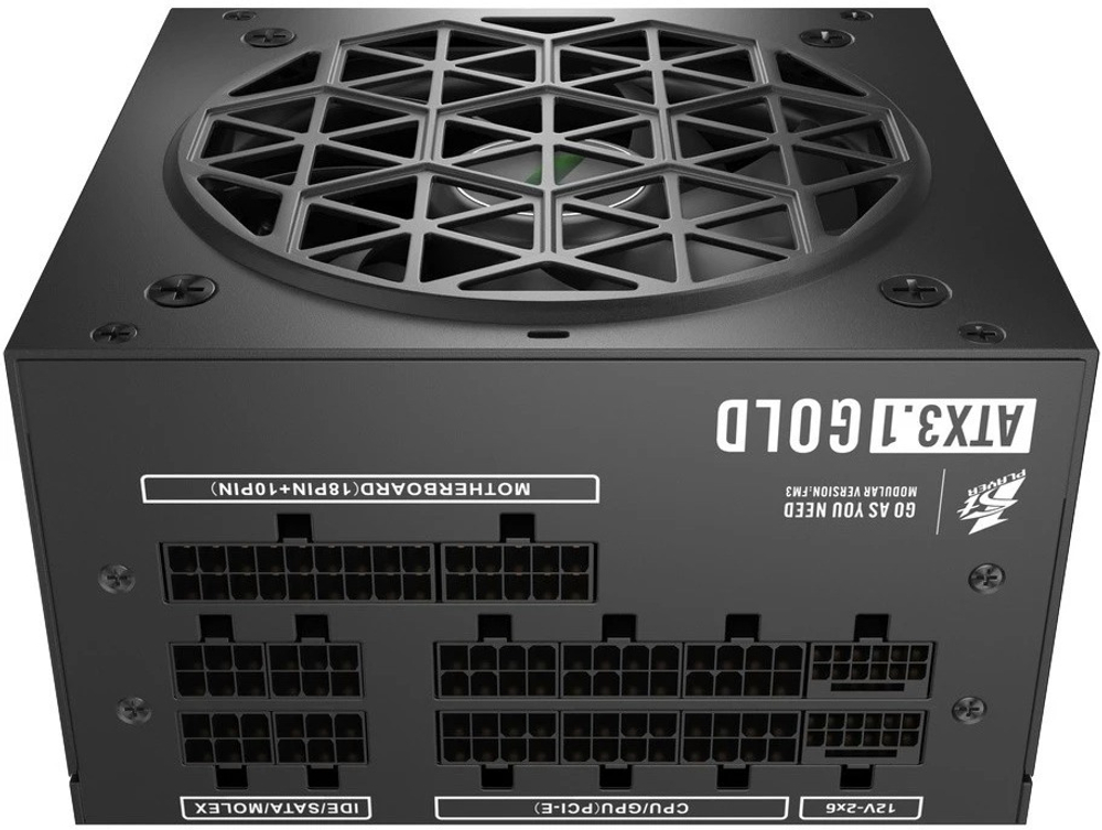 Блок питания ATX 1STPLAYER HA-1000BA4