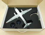 Модель самолета Ан-24РВ (М1:72, Дальавиа)