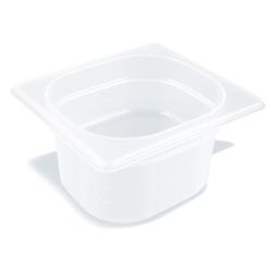 Гастроемкость 1/6 h65 мм полипропилен 176*162*65 мм 1 л P.L.