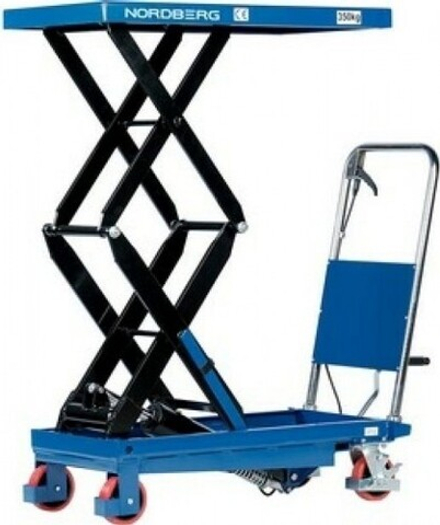 Стол подъемный NORDBERG N3T350 гидравлический 350 кг ЦБ-00017476
