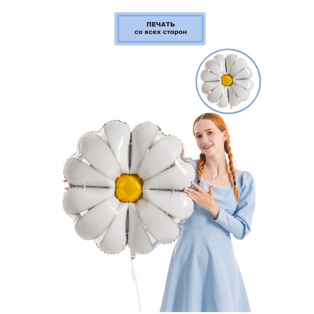 Цветок Ромашка