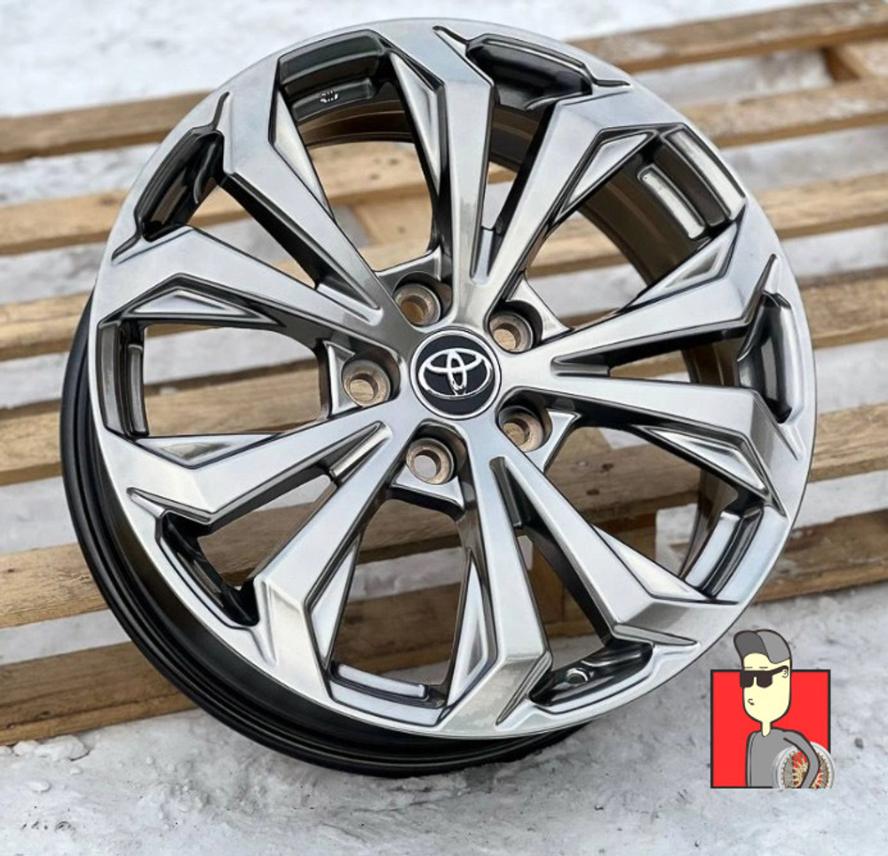 Комплект дисков Toyota RAV4 18x7 et35 5x114.3