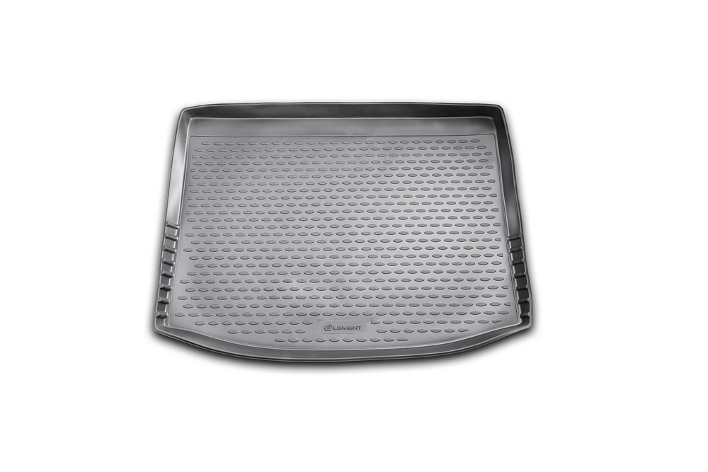 Коврик в багажник для SUBARU XV, 2012--2016 кроссовер (полиуретан) NLC.46.13.B13