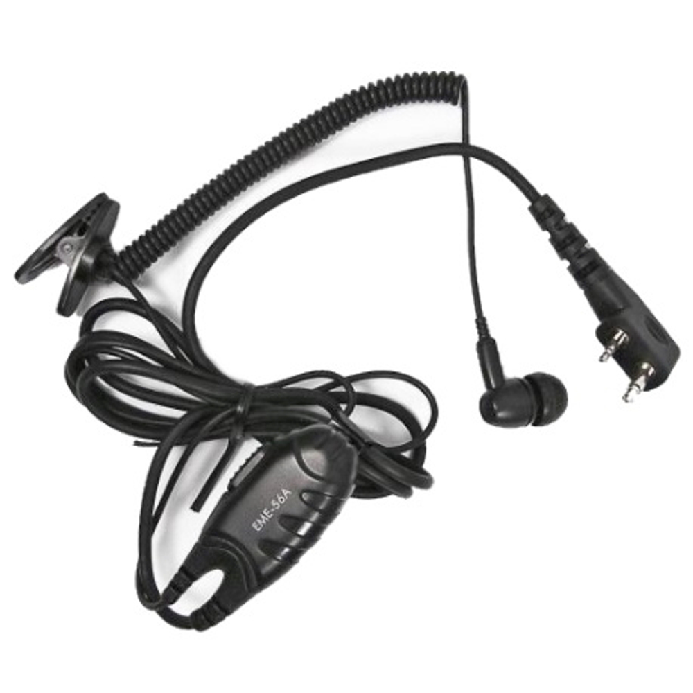 Alinco EME-56A Гарнитура скрытого ношения