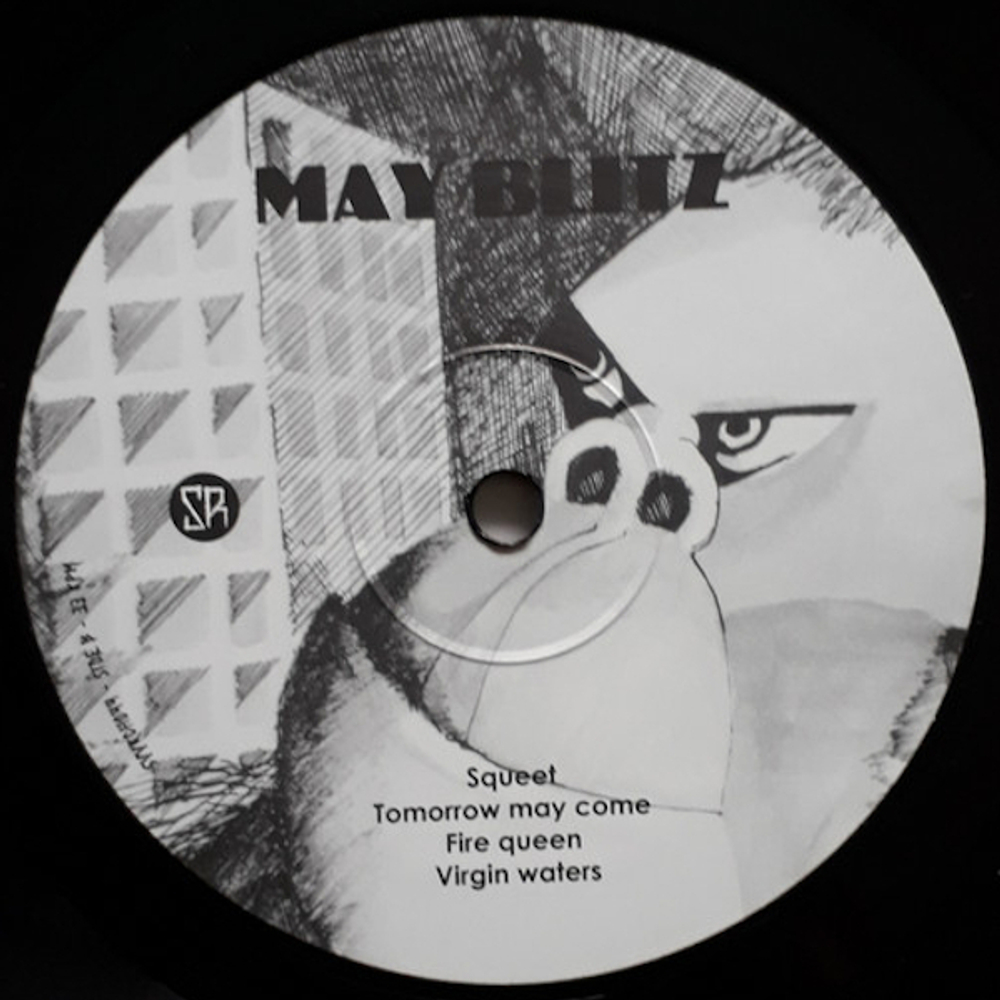 May Blitz / May Blitz (LP)