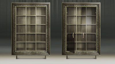 шкаф для книг / Фоджи