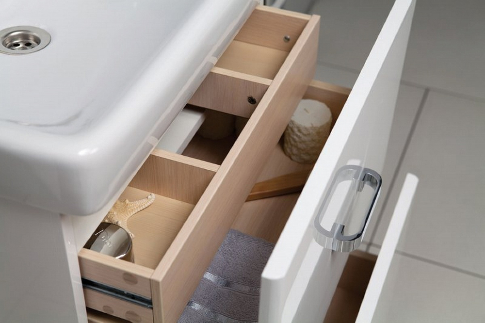 Тумба под раковину Акватон Америна 60 Н