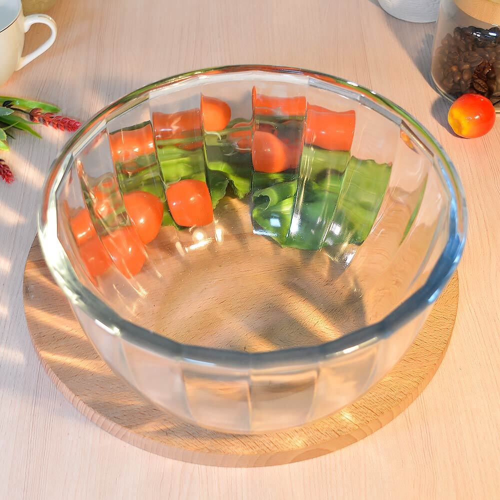 Салатник 24см 3750мл "Rosita", 679