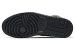 Кроссовки Jordan Air Jordan 1 High Og "Black Gold"