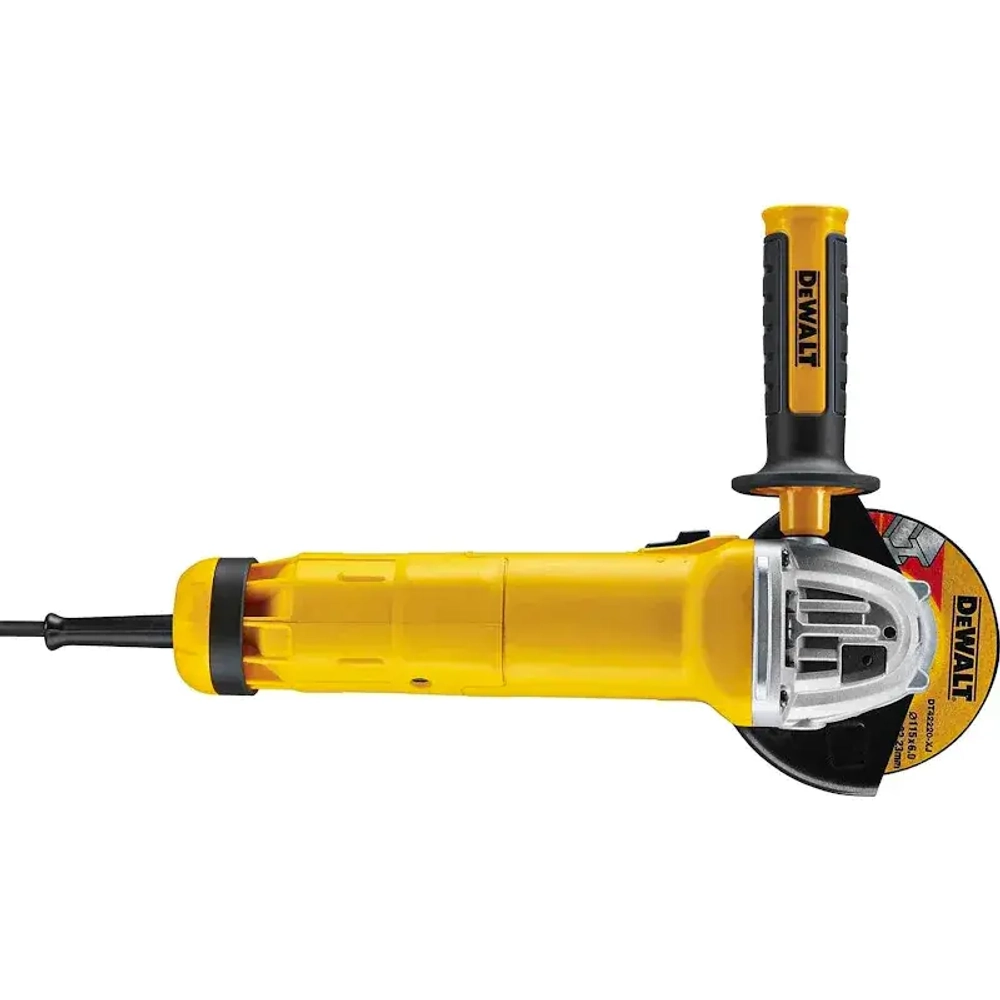 DeWalt DWE4207-QS угловая шлифмашина