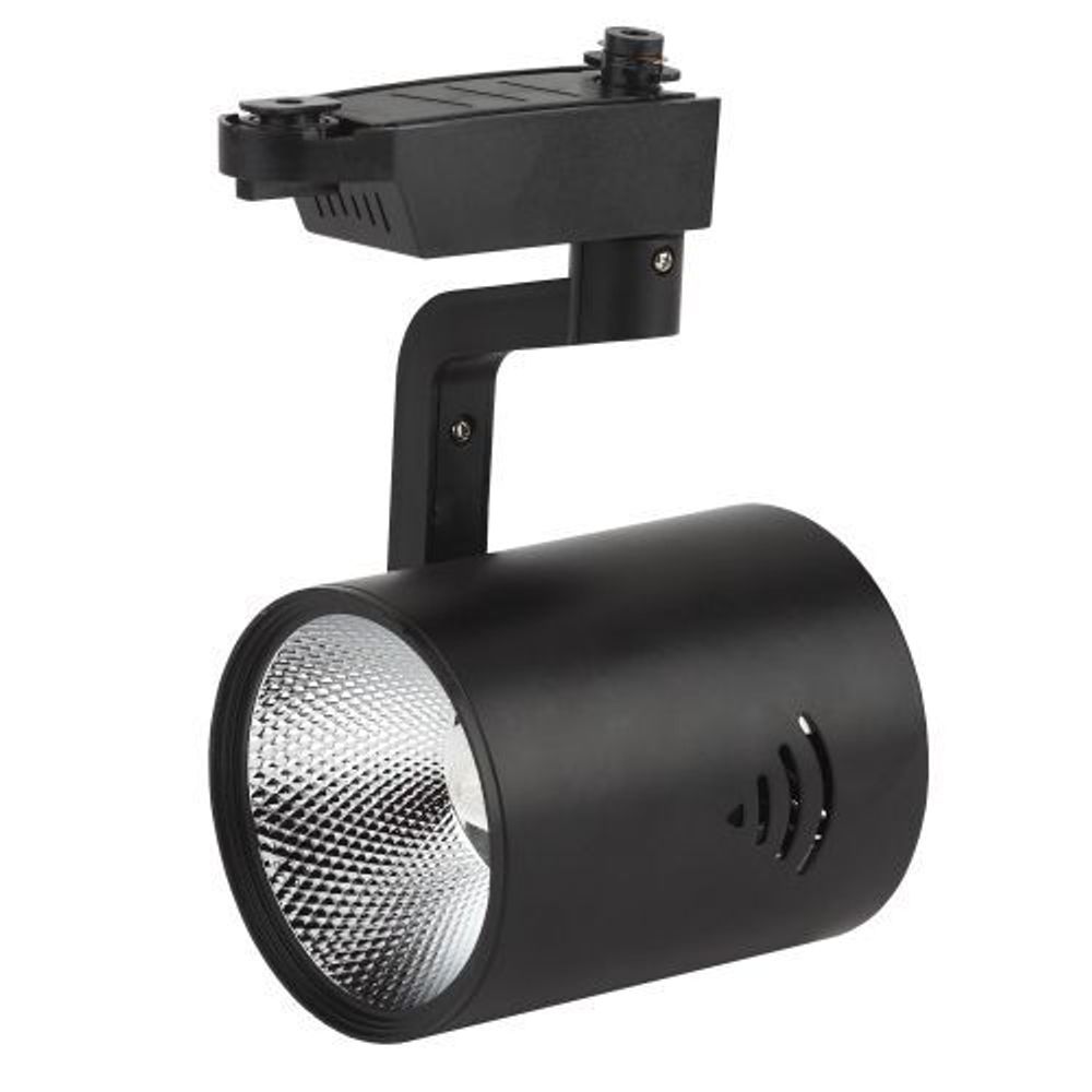 Светильник трековый TR1-30 30Вт COB 1ф BK черн. Эра Б0032102 Светильник трековый TR1-30 30Вт COB 1ф BK черн. Эра Б0032102