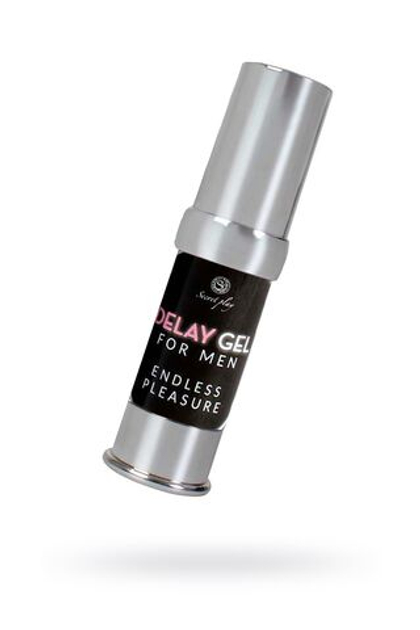 Пролонгирующий гель для мужчин Endless Pleasure - 15 мл.