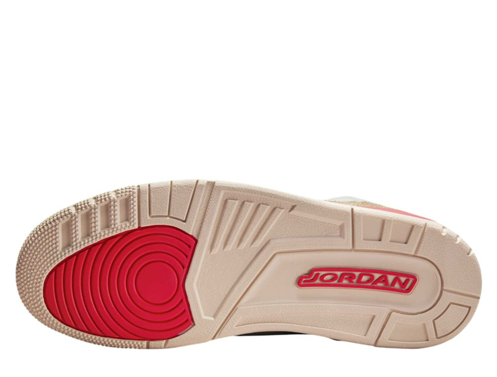 Баскетбольные кроссовки Jordan Spizike Low