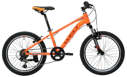 Детский велосипед Welt Peak 20 (2024)