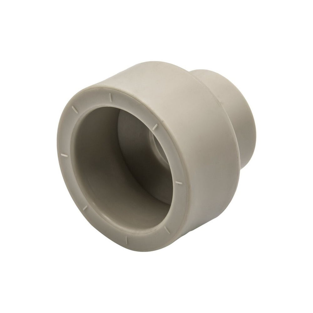 Муфта переходная 40/25 вн/вн EVER® plast  СЕРЫЙ (Россия)
