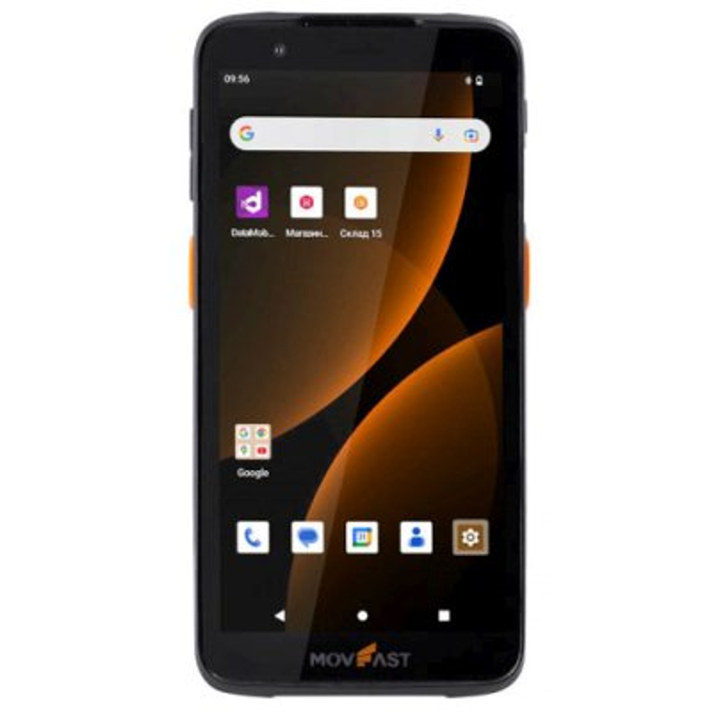 Терминал сбора данных Mertech MovFast S55 9200