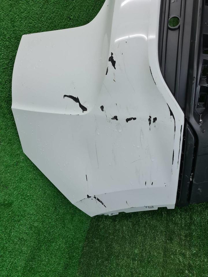 Бампер задний VW Tayron (2018-2022)