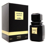 По мотивам Ajmal Amber Wood