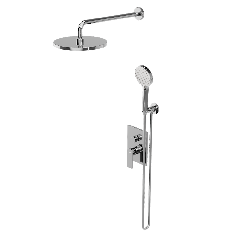 Душевая система RUBINELLI ASSE RB-U5023CR хром