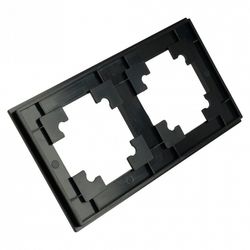 Рамка на 2 поста Stekker Катрин 50016