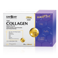 Orzax Day2Day the Collagen Mag Plus 30 sachets / Коллаген с магнием