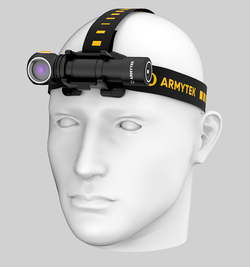 Фонарь Armytek Wizard C2 WUV Magnet USB Ультрафиолет [F08901UF]