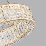 5071/70L ODL Люстра LED 52Вт 3700К 220В IP20 HALL