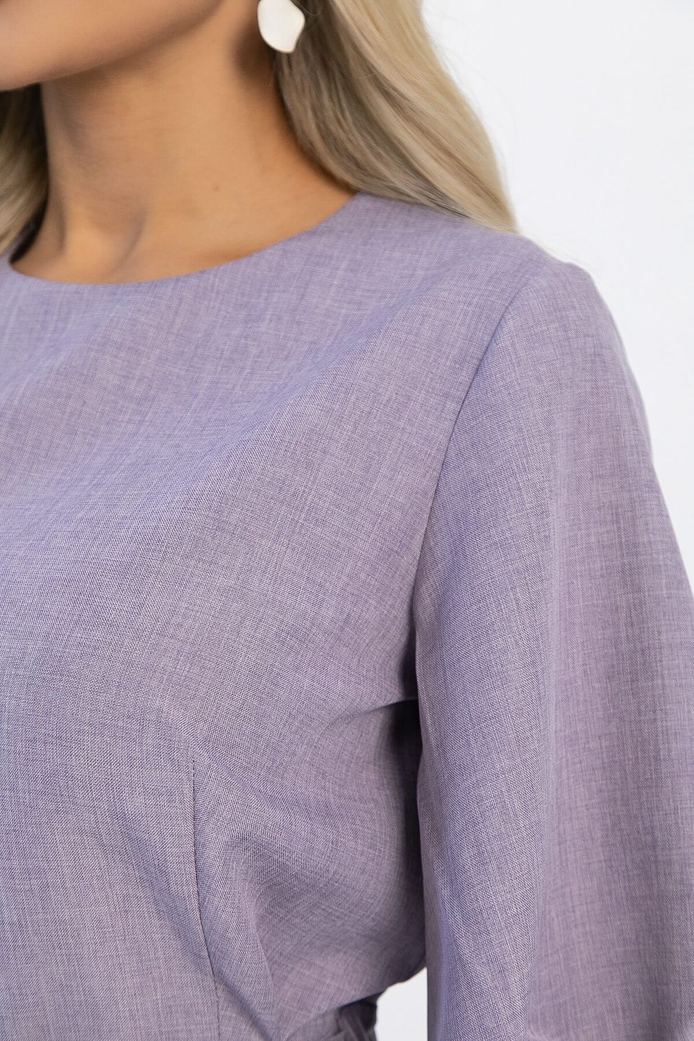 Платье Флавия (лиловое) П12892-36М LT Collection