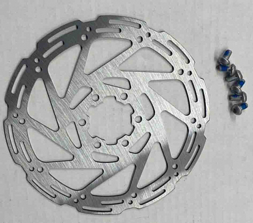 Ротор дискового тормоза 180мм MK07 LOGAN