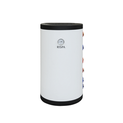 Бойлер косвенного нагрева Rispa RBW 100 L настенный ( Нерж. сталь 304)