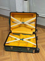 Goyard Bourget PM Trolley Case